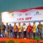 Kick Off Desa Pela Sebagai Ekosistem Keuangan Inklusif. (Foto: Ist)