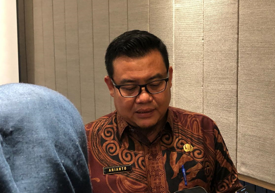 Kepala DPMD Kukar, Arianto. (Foto: Ist)