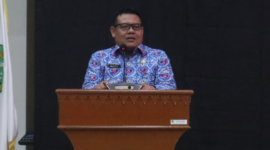 Kepala DPMD Kukar, Arianto. (Foto: Ist)