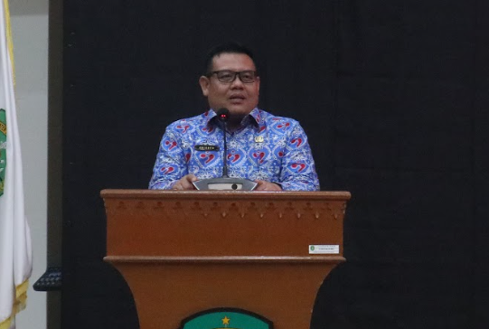 Kepala DPMD Kukar, Arianto. (Foto: Ist)