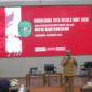 Sosialisasi Tata Kelola Aset Desa oleh DPMD Kukar bersama BPKAD Kukar. (Foto: Ist)