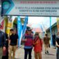 Desa Pela, Kecamatan Kota Bangun Kab. Kukar. (Foto: Ist)