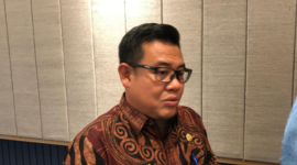 Kepala DPMD Kukar, Arianto. (Foto: Ist)