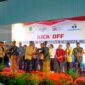 Kick Off Desa Pela sebagai Ekosistem Keuangan Inklusif. (Foto: Ist)