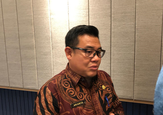 Kepala DPMD Kukar, Arianto. (Foto: Ist)