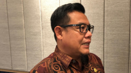 Kepala DPMD Kukar, Arianto. (Foto: Ist)