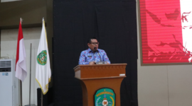 Kepala DPMD Kukar, Arianto. (Foto: Ist)