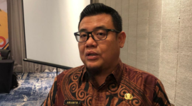 Kepala DPMD Kukar, Arianto. (Foto: Ist)