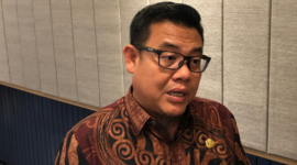 Kepala DPMD Kukar, Arianto. (Foto: Ist)