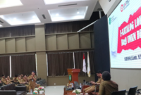 Sosialisasi E-Katalog Lokal oleh DPMD Kukar. (Foto: Ist)