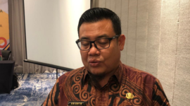 Kepala DPMD Kukar, Arianto. (Foto: Ist)