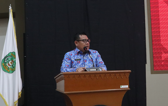 Kepala DPMD Kukar, Arianto. (Foto: Ist)