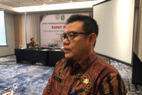 Kepala DPMD Kukar, Arianto. (Foto: Ist)