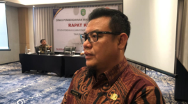 Kepala DPMD Kukar, Arianto. (Foto: Ist)