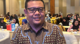 Kepala DPMD Kukar, Arianto. (Foto: Ist)