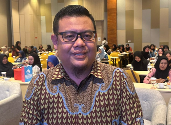 Kepala DPMD Kukar, Arianto. (Foto: Ist)