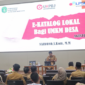 Sosialisasi E-Katalog Lokal oleh DPMD Kukar. (Foto: Ist)