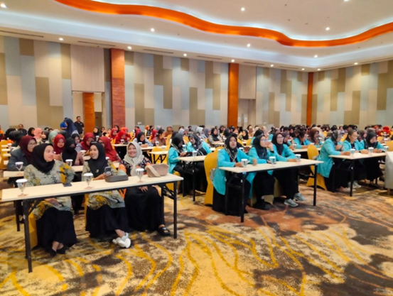 Ilustrasi Kader Posyandu. (Foto: Ist)