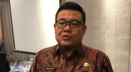 Kepala DPMD Kukar, Arianto. (Foto: Ist)