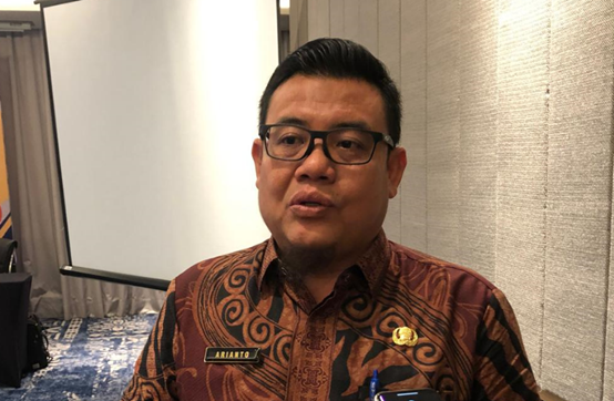 Kepala DPMD Kukar, Arianto. (Foto: Ist)