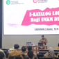 Demonstrasi penggunaan E-Katalog Lokal oleh DPMD Kukar. (Foto: Ist)