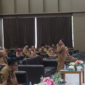 Sosialisasi Tata Kelola Aset Desa oleh DPMD Kukar bersama Inspektorat Daerah Kab. Kukar. (Foto: Ist)