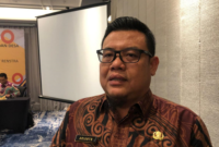 Kepala DPMD Kukar, Arianto. (Foto: Ist)