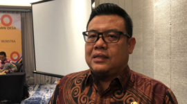 Kepala DPMD Kukar, Arianto. (Foto: Ist)
