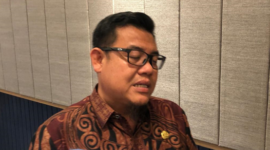 Kepala DPMD Kukar, Arianto. (Foto: Ist)