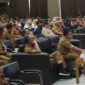 Sosialisasi Tata Kelola Aset Desa oleh DPMD Kukar bersama Inspektorat Daerah Kab. Kukar. (Foto: Ist)