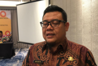 Kepala DPMD Kukar, Arianto. (Foto: Ist)