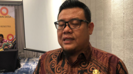 Kepala DPMD Kukar, Arianto. (Foto: Ist)