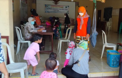 Ilustrasi Posyandu. (Foto: Ist)