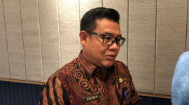Kepala DPMD Kukar, Arianto. (Foto: Ist)