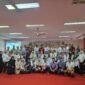 Foto bersama pelaksanaan kegiatan sertifikasi kompetensi. (Foto: Rahim)