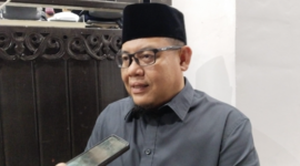 Kepala DPMD Kukar, Arianto. (Foto: Ist)
