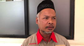 Kades Embalut, Yahya. (Foto: Ist)