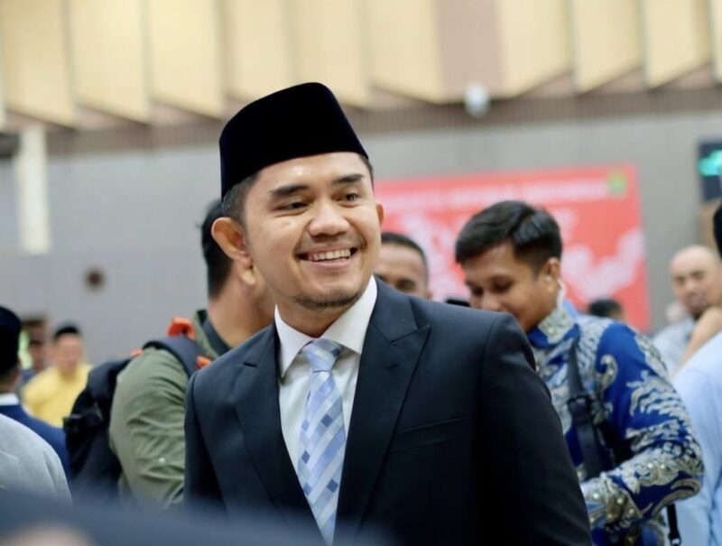 Anggota DPRD Provinsi Kaltim, Andi Satya Adi Saputra. (Foto : Humas DPRD Kaltim)