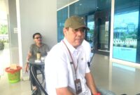 Kepala Bidang Pembudayaan Olahraga Dispora Kaltim, Bagus Surya Saputra Sugiarta. (Foto : RD)