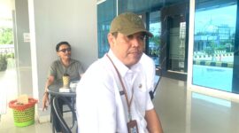 Kepala Bidang Pembudayaan Olahraga Dispora Kaltim, Bagus Surya Saputra Sugiarta. (Foto : RD)