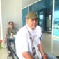 Kepala Bidang Pembudayaan Olahraga Dispora Kaltim, Bagus Surya Saputra Sugiarta. (Foto : RD)