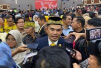 Ketua DPRD Kaltim, Hasanuddin Mas’ud. (Foto : Ist)