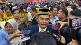 Ketua DPRD Kaltim, Hasanuddin Mas’ud. (Foto : Ist)