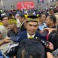 Ketua DPRD Kaltim, Hasanuddin Mas’ud. (Foto : Ist)