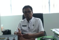 Analis Kebijakan Ahli Muda Bidang Pemberdayaan Pemuda Dispora Kaltim, Hasbar Mara. (Foto : RD)