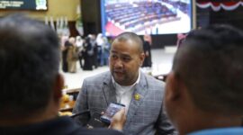 Anggota DPRD Kaltim, Akhmad Reza Fachlevi. (Foto : Ist)