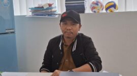 Kepala Bidang Peningkatan Prestasi Olahraga Dispora Kaltim, Rasman. (Foto: RD)