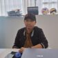 Kepala Bidang Peningkatan Prestasi Olahraga Dispora Kaltim, Rasman. (Foto: RD)