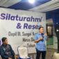Anggota DPRD Samarinda, Abdul Muis serap aspirasi masyarakat di Teluk Lerong Ulu. (Foto : RD)