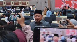 Anggota DPRD Kaltim, Fuad Fakhrudin. (Foto : RD)